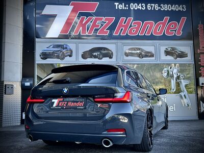 BMW 3er Gebrauchtwagen