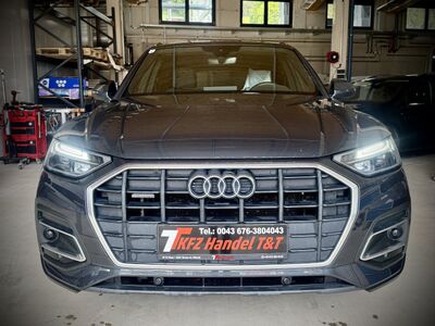 Audi Q5 Gebrauchtwagen
