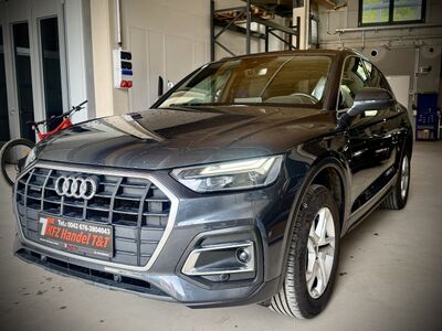 Audi Q5 Gebrauchtwagen