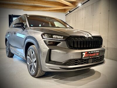 Skoda Kodiaq Gebrauchtwagen