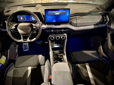Skoda Kodiaq Gebrauchtwagen