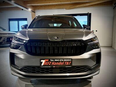 Skoda Kodiaq Gebrauchtwagen