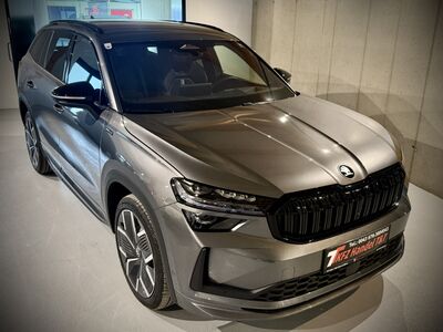 Skoda Kodiaq Gebrauchtwagen
