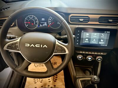 Dacia Duster Gebrauchtwagen Dacia Duster Gebrauchtwagen