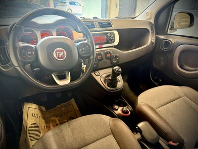 Fiat Panda Gebrauchtwagen Fiat Panda Gebrauchtwagen