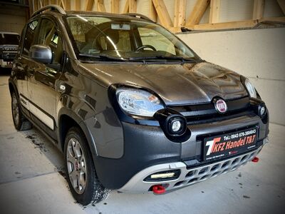 Fiat Panda Gebrauchtwagen Fiat Panda Gebrauchtwagen