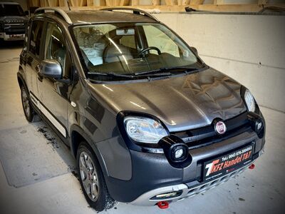 Fiat Panda Gebrauchtwagen Fiat Panda Gebrauchtwagen