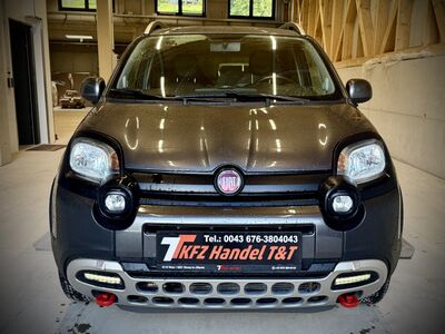 Fiat Panda Gebrauchtwagen Fiat Panda Gebrauchtwagen