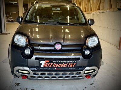 Fiat Panda Gebrauchtwagen Fiat Panda Gebrauchtwagen
