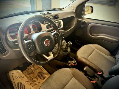 Fiat Panda Gebrauchtwagen Fiat Panda Gebrauchtwagen