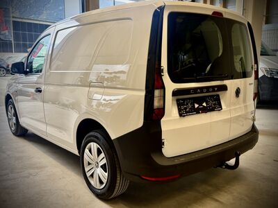 VW Caddy Tageszulassung