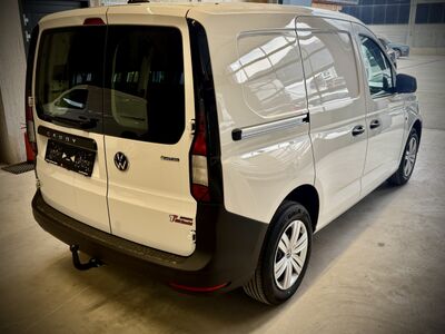 VW Caddy Tageszulassung
