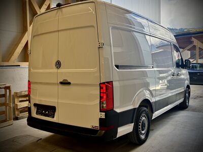 VW Crafter Gebrauchtwagen
