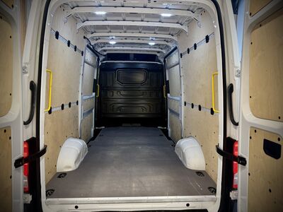 VW Crafter Gebrauchtwagen