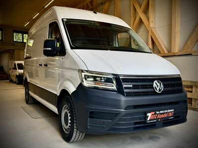 VW Crafter Gebrauchtwagen