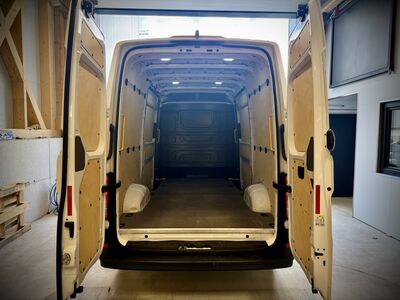 VW Crafter Gebrauchtwagen