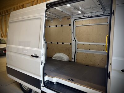 VW Crafter Gebrauchtwagen