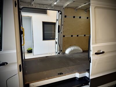 VW Crafter Gebrauchtwagen