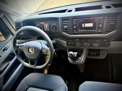 VW Crafter Gebrauchtwagen
