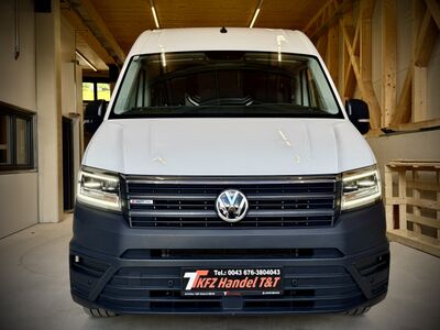 VW Crafter Gebrauchtwagen