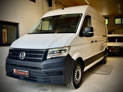 VW Crafter Gebrauchtwagen