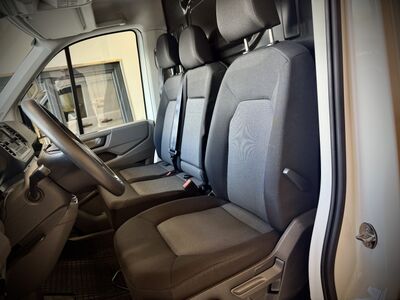 VW Crafter Gebrauchtwagen