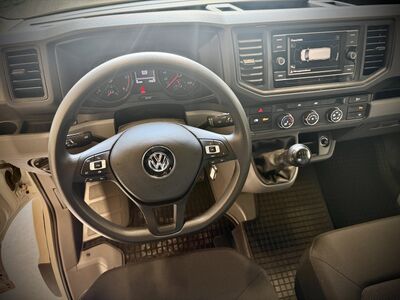 VW Crafter Gebrauchtwagen