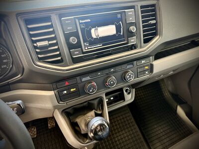 VW Crafter Gebrauchtwagen