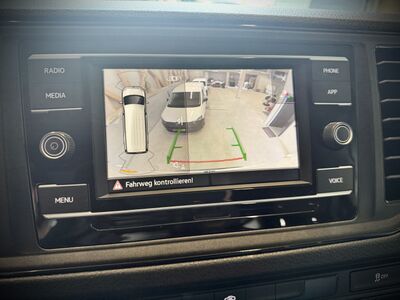 VW Crafter Gebrauchtwagen