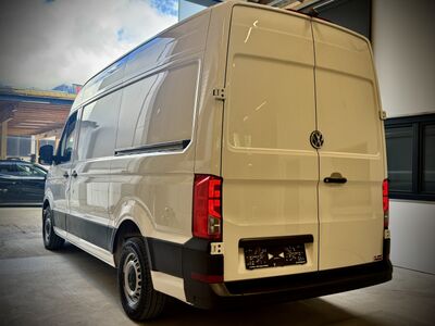 VW Crafter Gebrauchtwagen