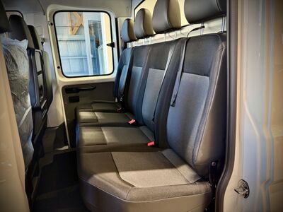 MAN TGE Neuwagen