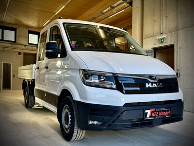 MAN TGE Neuwagen