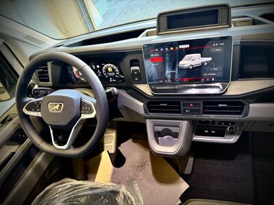 MAN TGE Neuwagen