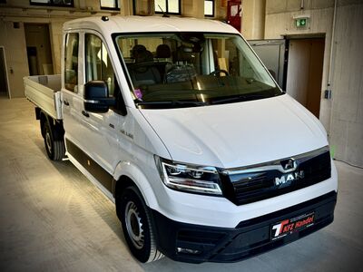 MAN TGE Neuwagen