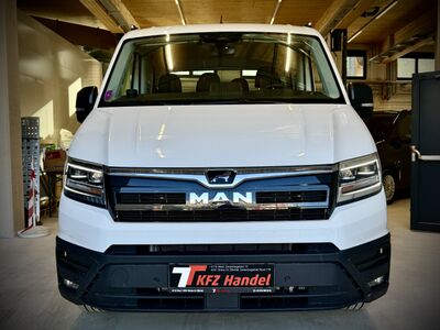 MAN TGE Neuwagen