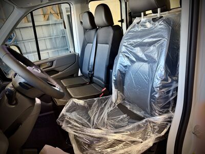 MAN TGE Neuwagen
