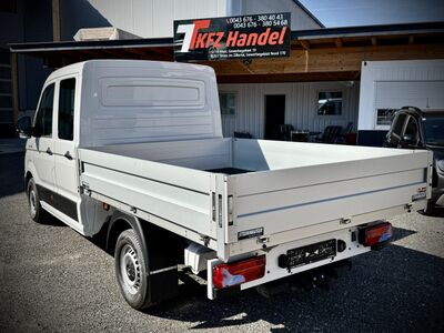 MAN TGE Neuwagen