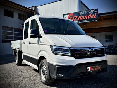 MAN TGE Neuwagen