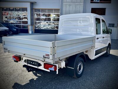 MAN TGE Neuwagen