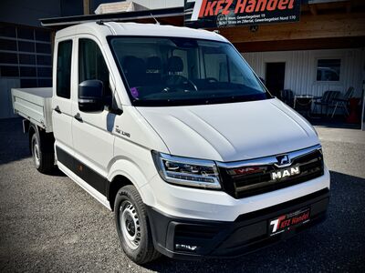 MAN TGE Neuwagen