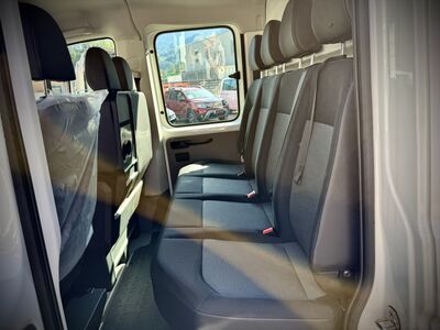 MAN TGE Neuwagen