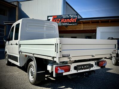 MAN TGE Neuwagen
