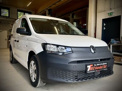 VW Caddy Tageszulassung