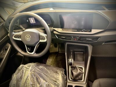 VW Caddy Tageszulassung