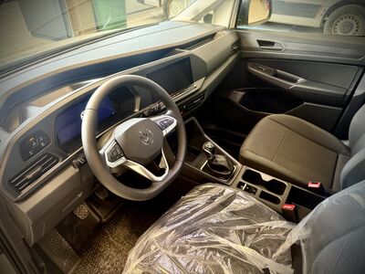 VW Caddy Tageszulassung