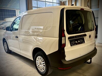 VW Caddy Tageszulassung