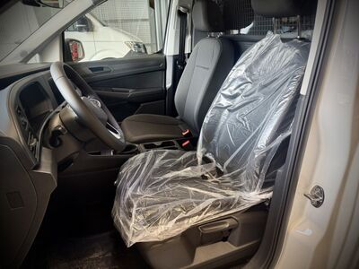 VW Caddy Tageszulassung