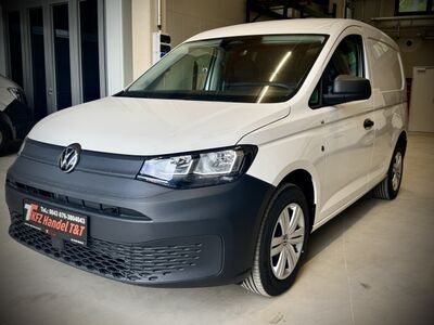 VW Caddy Tageszulassung