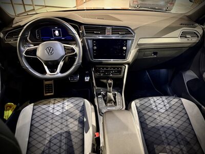 VW Tiguan Gebrauchtwagen VW Tiguan Gebrauchtwagen