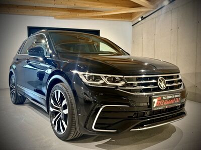 VW Tiguan Gebrauchtwagen VW Tiguan Gebrauchtwagen